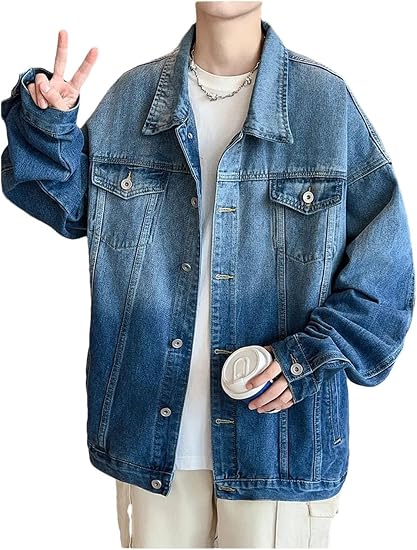 Retro Denim Jacket