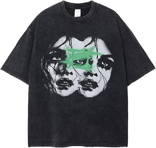 Y2K Vintage Graphic Tee