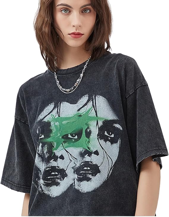 Y2K Vintage Graphic Tee