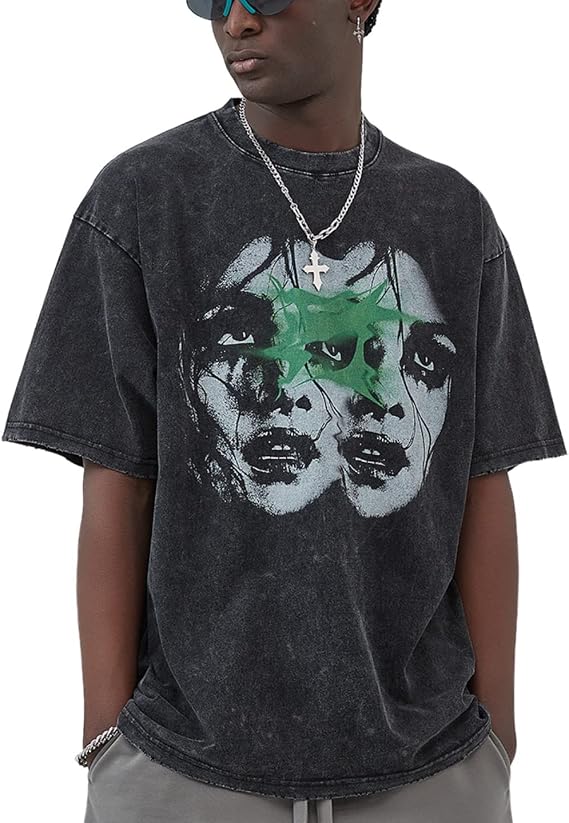Y2K Vintage Graphic Tee