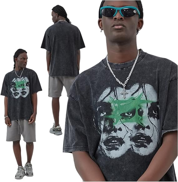 Y2K Vintage Graphic Tee