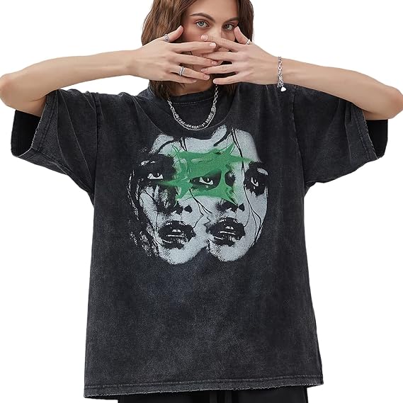 Y2K Vintage Graphic Tee