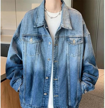 Retro Denim Jacket