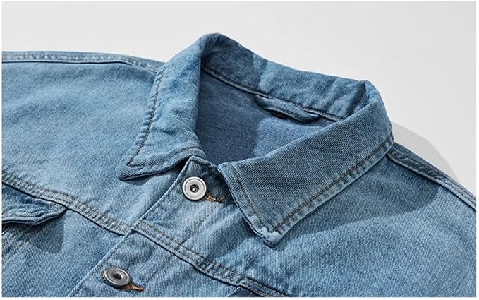 Retro Denim Jacket