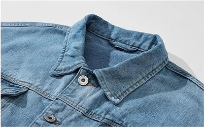 Retro Denim Jacket