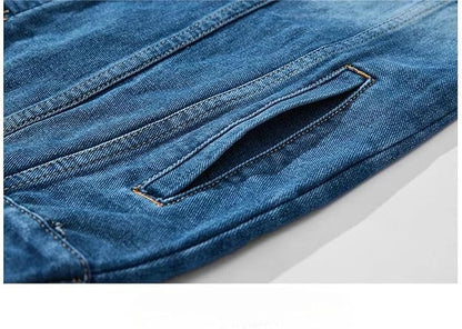 Retro Denim Jacket