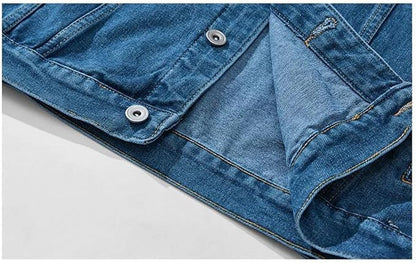 Retro Denim Jacket