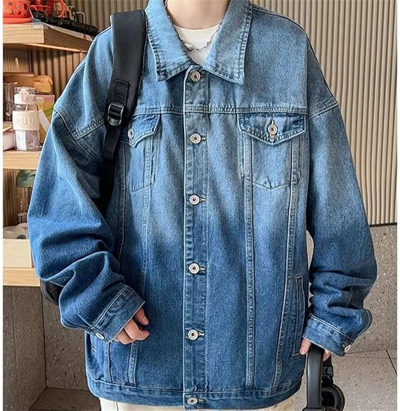 Retro Denim Jacket