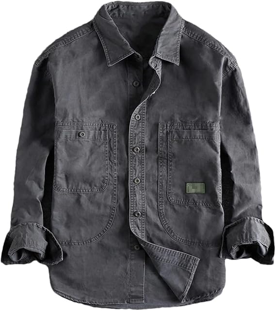Men’s Vintage Work Shirt