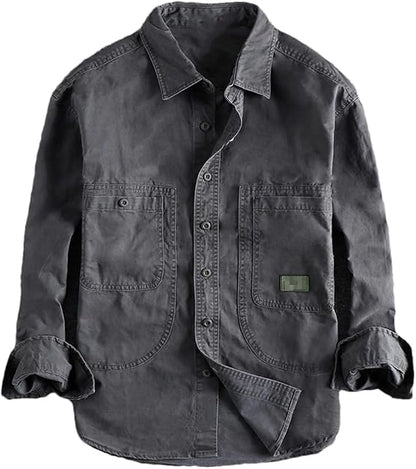 Men’s Vintage Work Shirt
