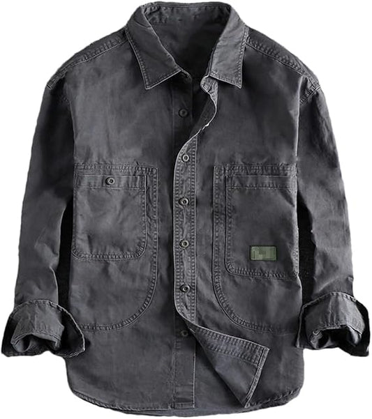 Men’s Vintage Work Shirt
