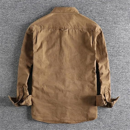 Men’s Vintage Work Shirt