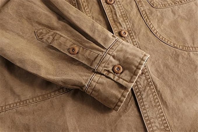Men’s Vintage Work Shirt
