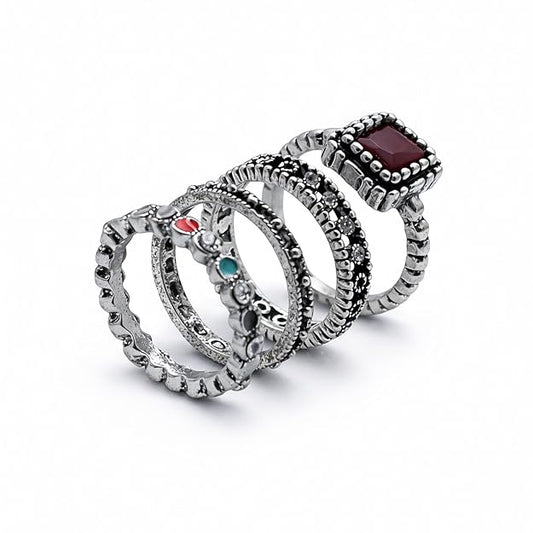 Stackable Vintage Rings
