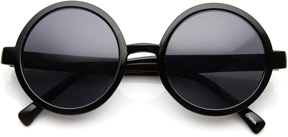 Classic Retro Round Sunglasses