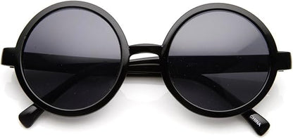 Classic Retro Round Sunglasses
