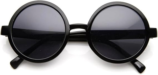 Classic Retro Round Sunglasses