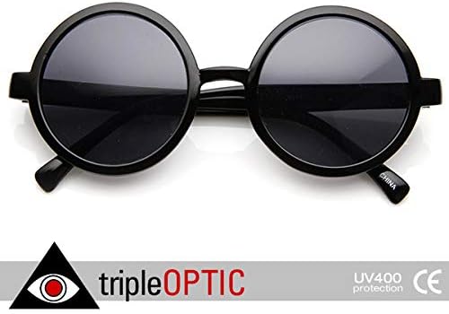 Classic Retro Round Sunglasses