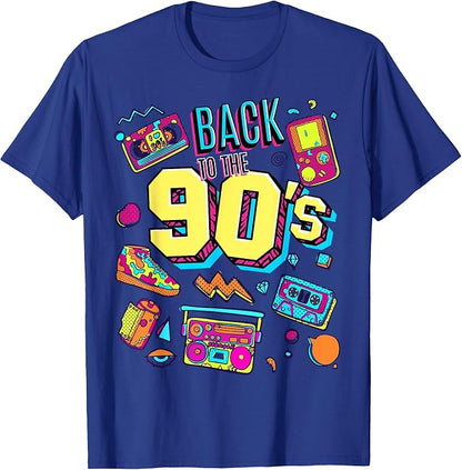 Back to the 90s Graphic T-Shirt