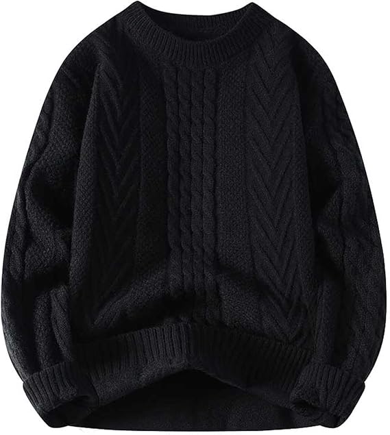 Y2K Flame Graphic Sweater