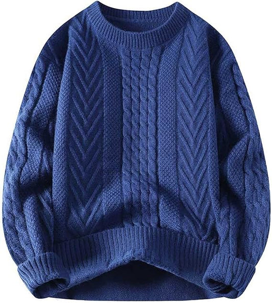 Y2K Flame Graphic Sweater