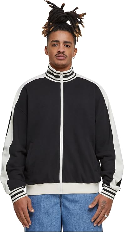 Retro Track Jacket