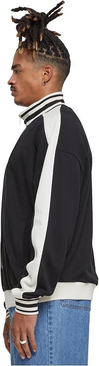 Retro Track Jacket