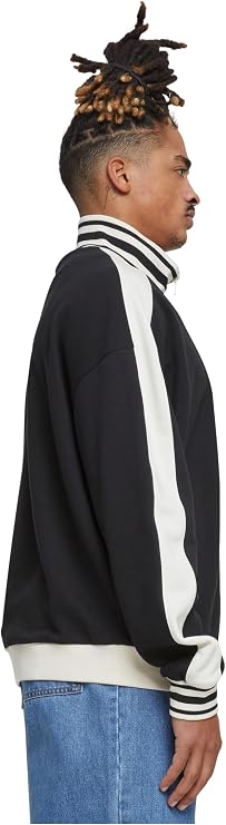 Retro Track Jacket